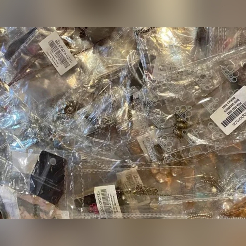 Paparazzi jewelry lot